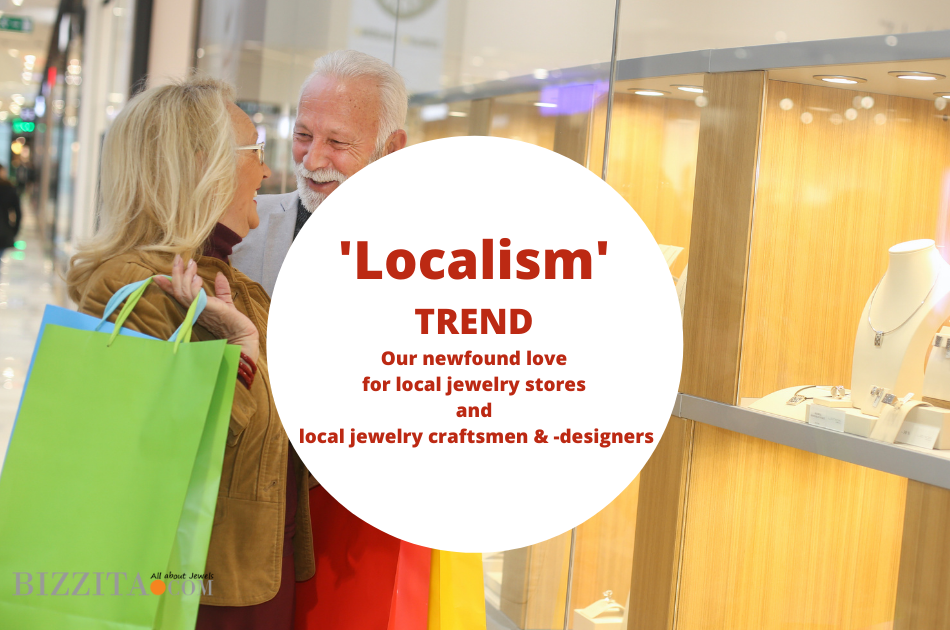 LOCALISM or the newfound love for HYPERLOCAL, another massive trend for the coming years 