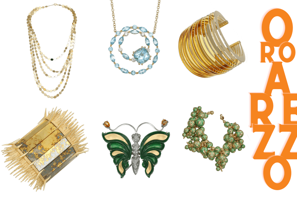 The Glorious Evolution of OroArezzo: Celebrating Made-in-Italy Jewelry in the Tuscan Hills
