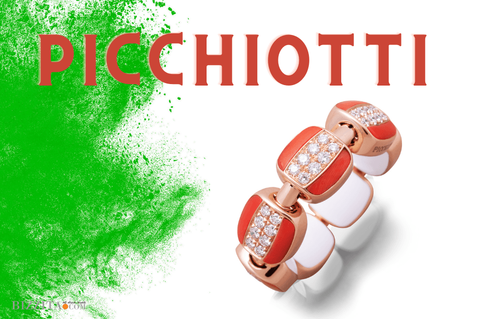Picchiotti makes jewelry even more exciting with new Reversible Xpandable  collection