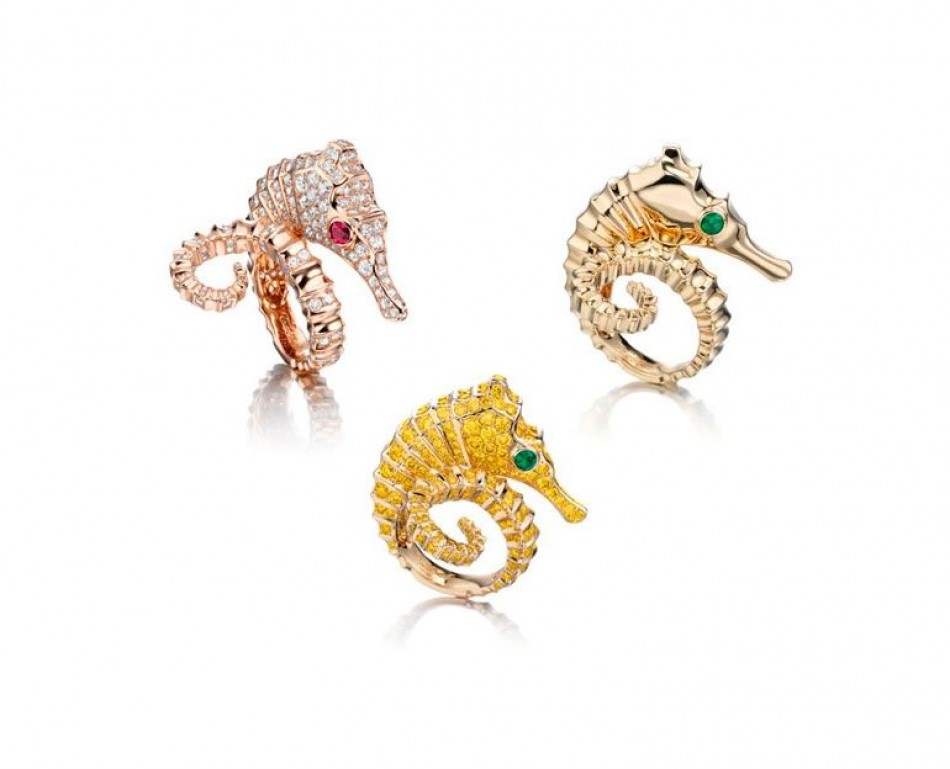 Jewelry with Animals, part 1
