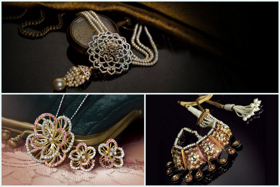 Discovering 4 beautiful Indian jewelry brands