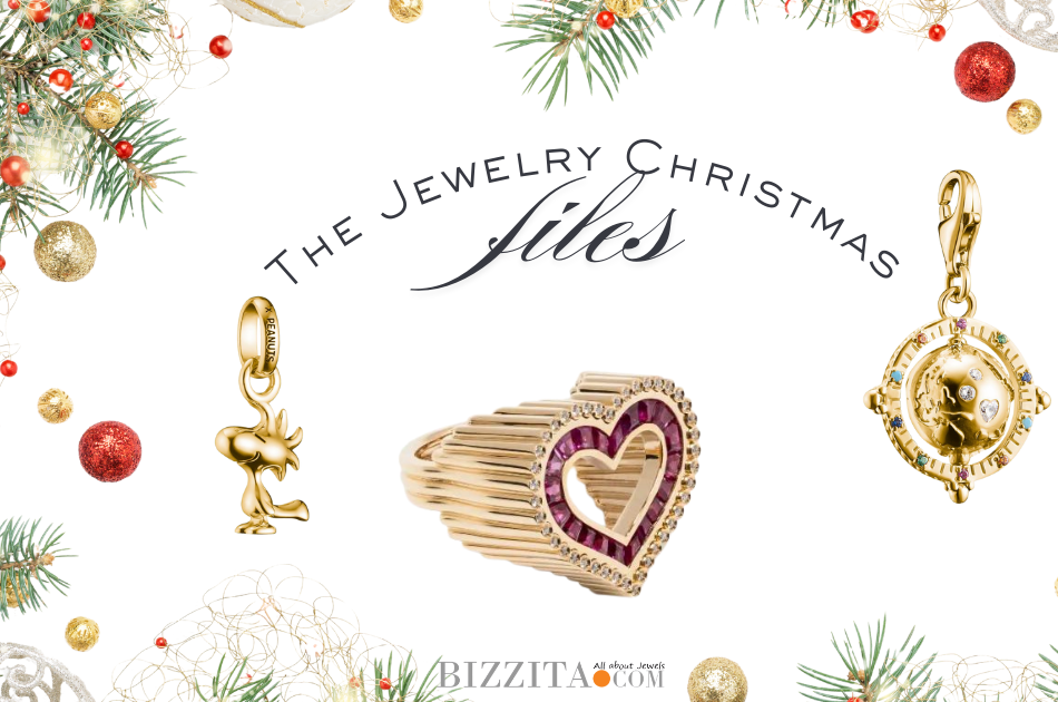 The Jewelry Christmas Files: Page 1 – Golden Inspirations for Your Wishlist The Jewelry Christmas Files: Page 1 – Golden Inspirations for Your Wishlist