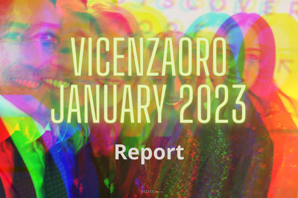 The record-breaking VicenzaOro shows why they are Europe's leading jewelry trade show. 