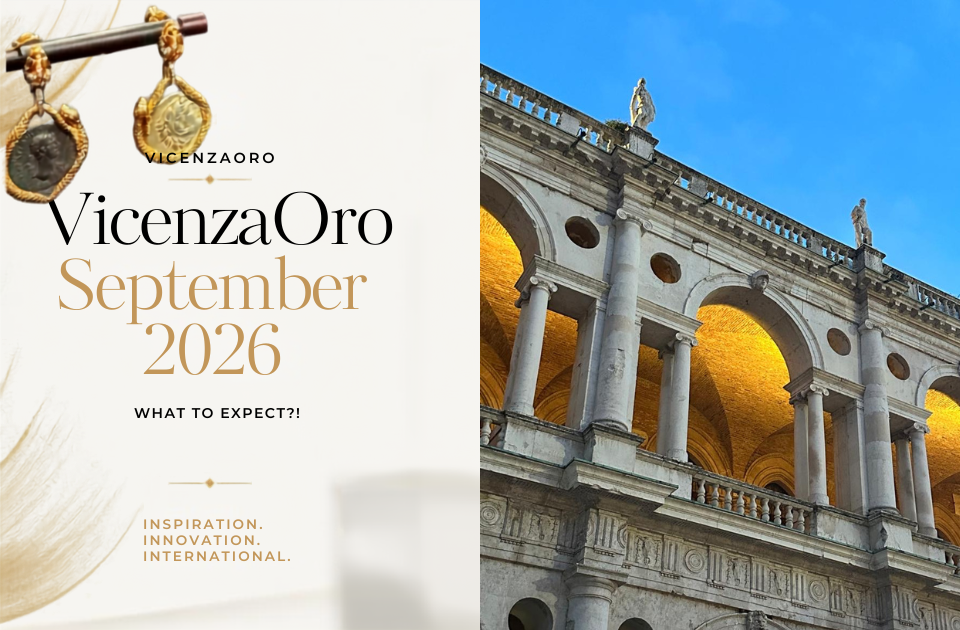 Vicenzaoro September 2026: What’s New and What to See