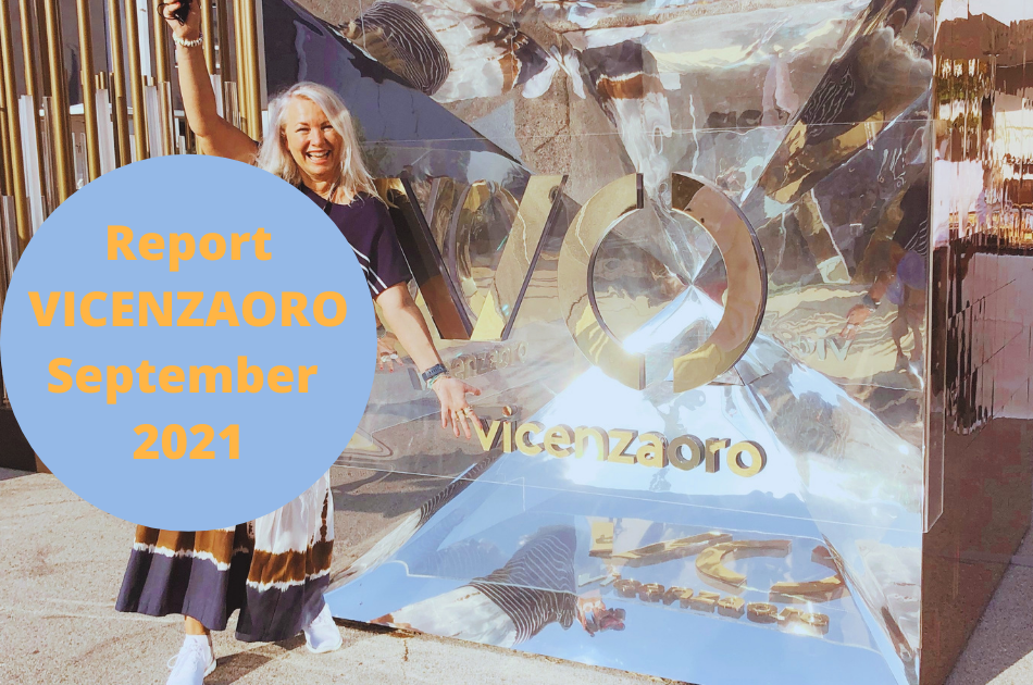 Report VicenzaOro Jewelry Show September 2021