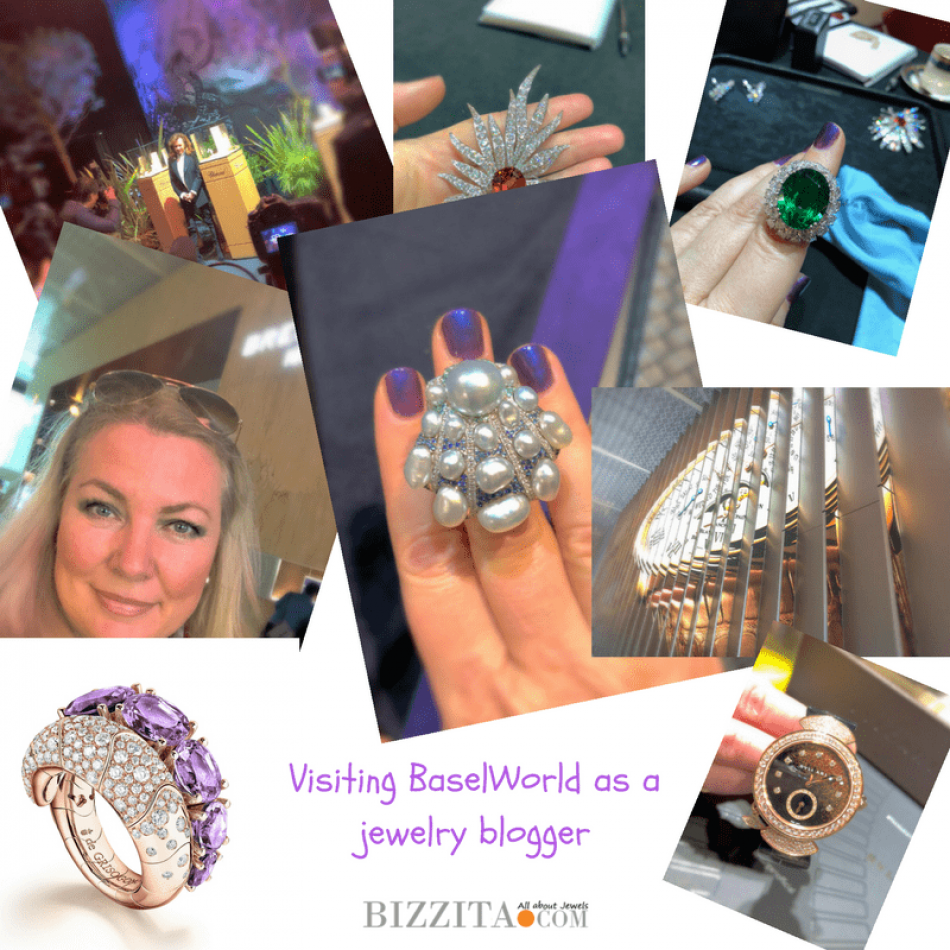 BaselWorld 2018, insights from a jewelry blogger!