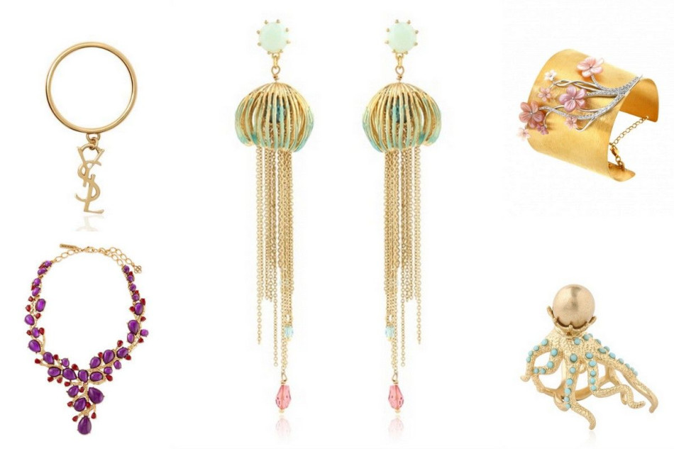Can you guess the prices of these pieces of jewelry?