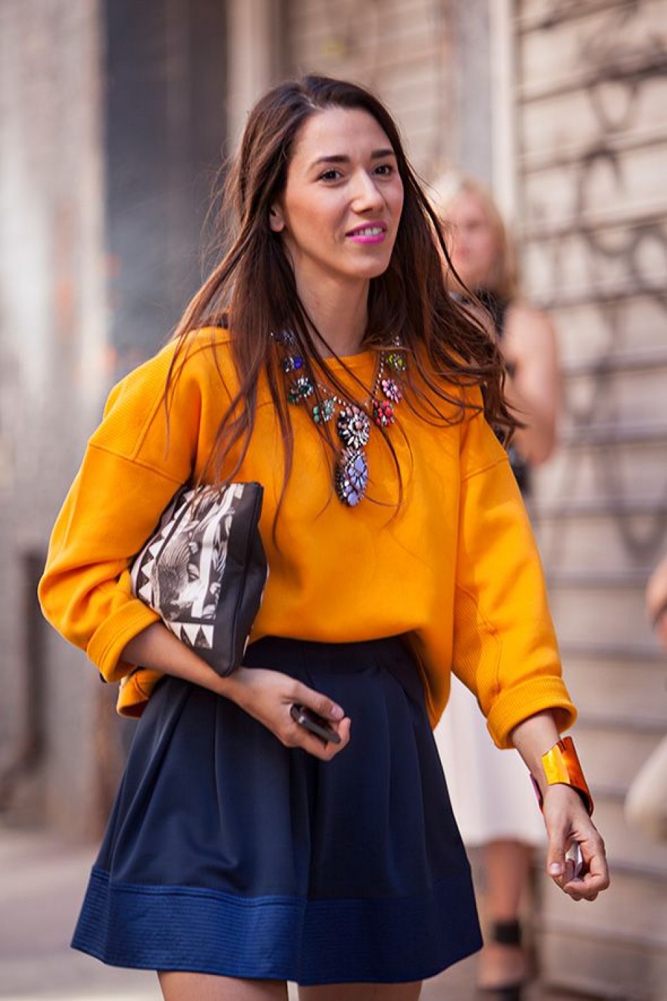 Jewelry Street Style Inspiration from New York