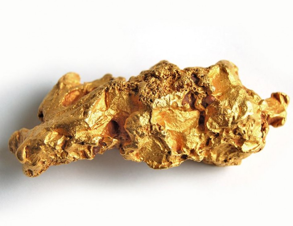 Where does gold come from?
